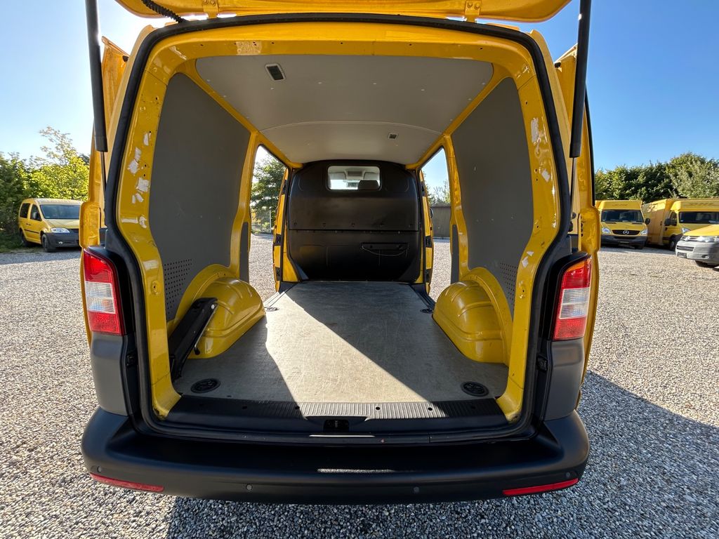 Volkswagen T5 Transporter 2013