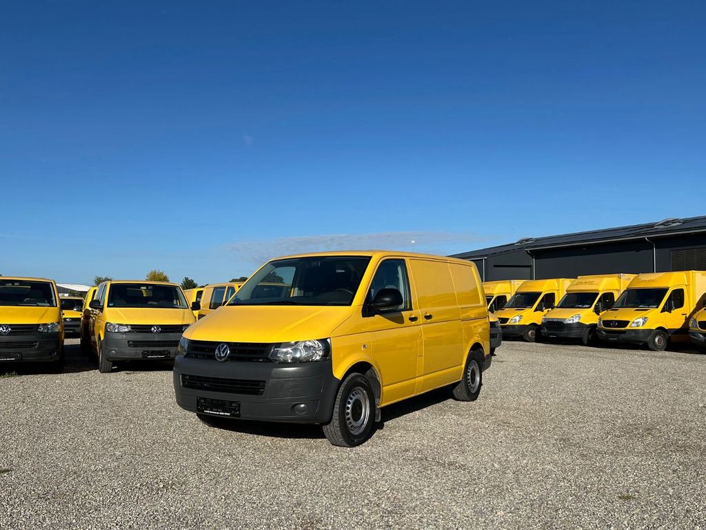 Volkswagen T5 Transporter 2013