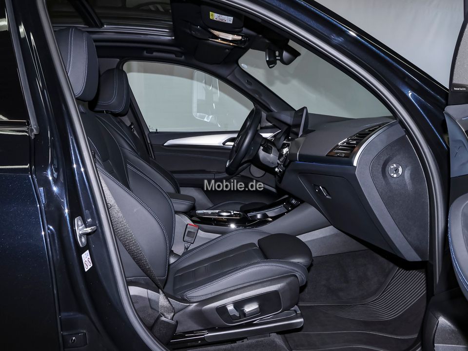 BMW iX3 2023