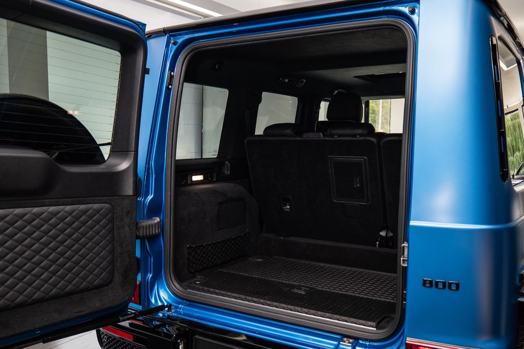 Mercedes-Benz G 63 AMG 2022