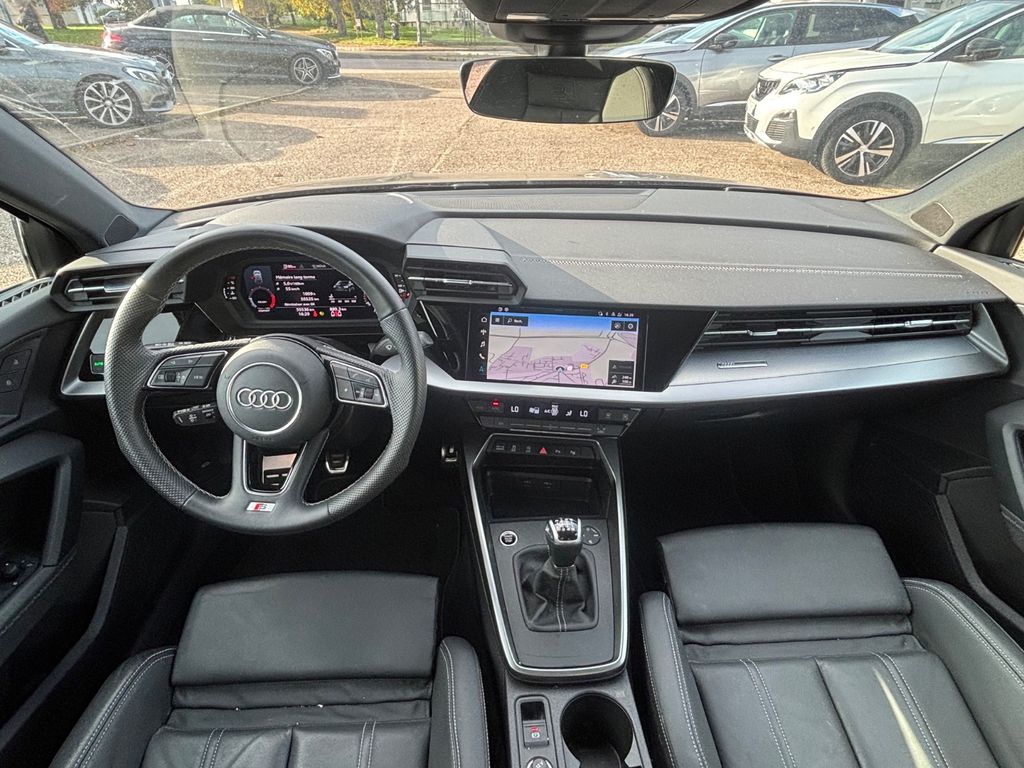 Audi A3 2022
