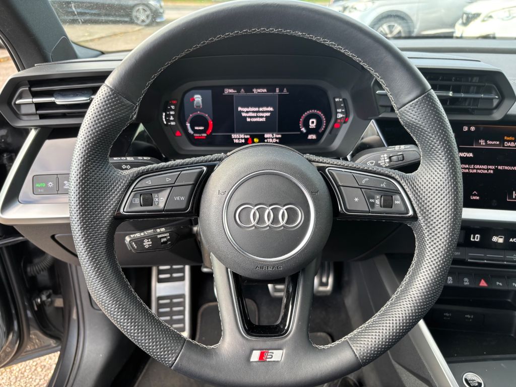 Audi A3 2022