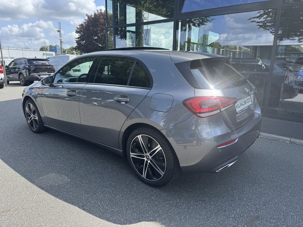 Mercedes-Benz A 200 2021