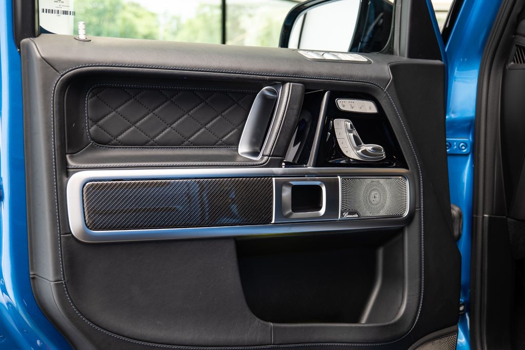 Mercedes-Benz G 63 AMG 2022