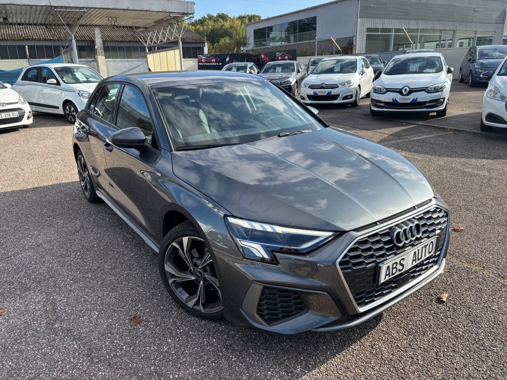 Audi A3 2022