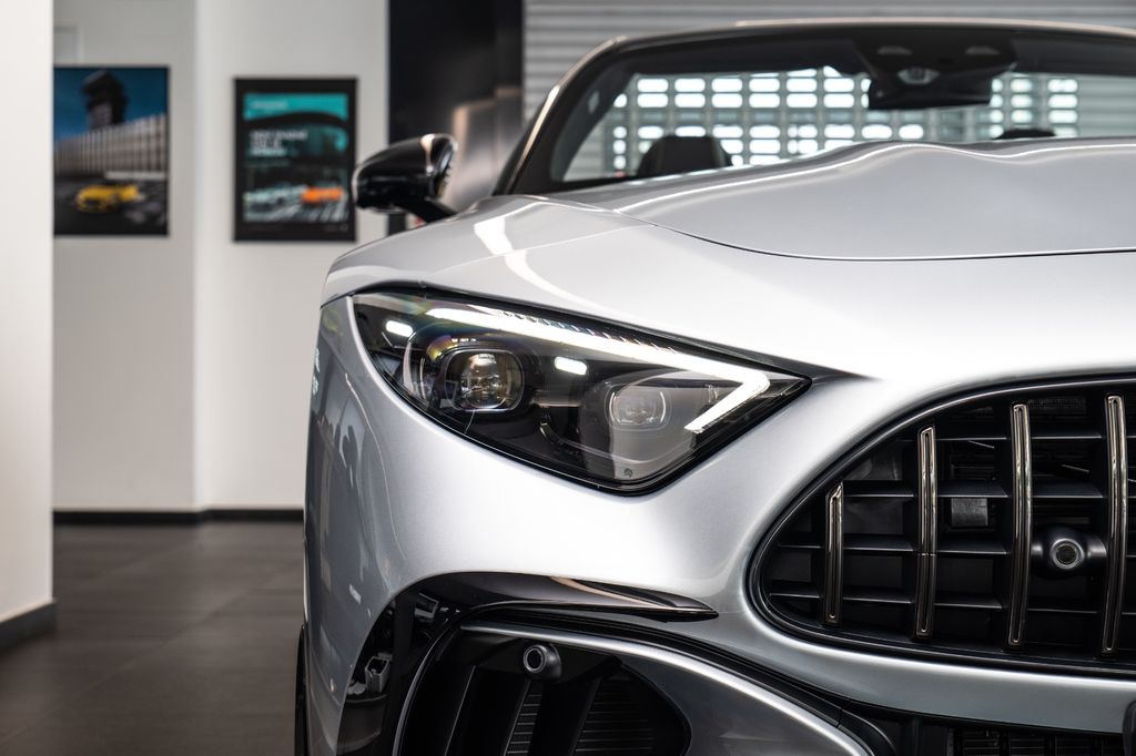 Mercedes-Benz SL 63 AMG 2023