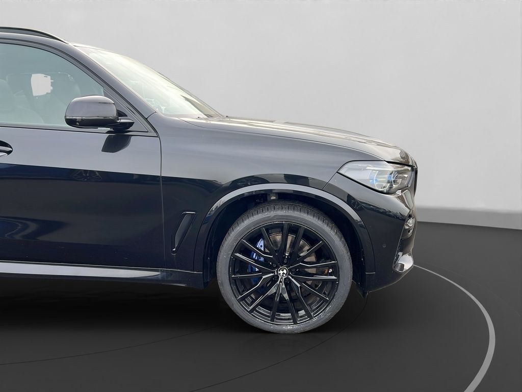 BMW X5 2022