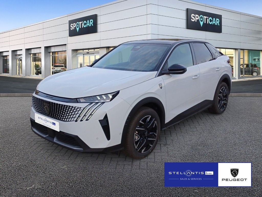 Peugeot 3008 2025