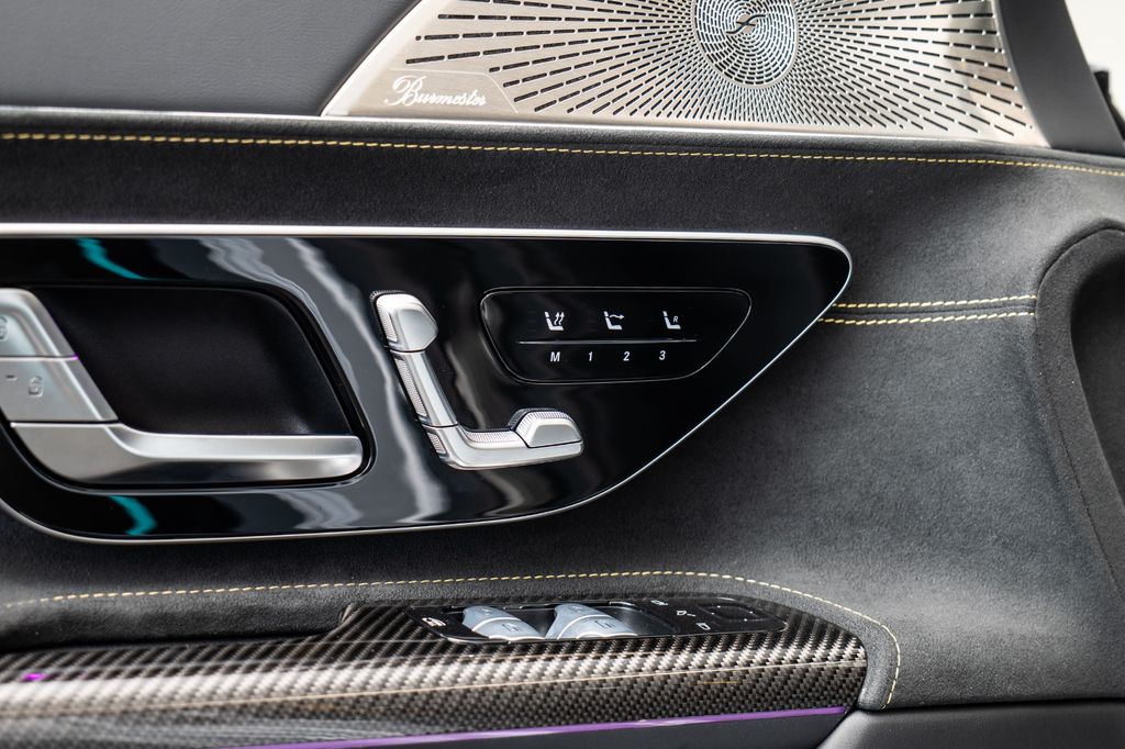 Mercedes-Benz SL 63 AMG 2023