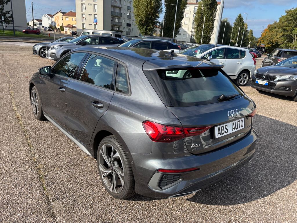 Audi A3 2022