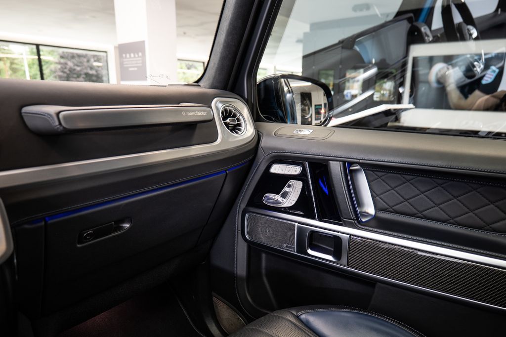 Mercedes-Benz G 63 AMG 2022