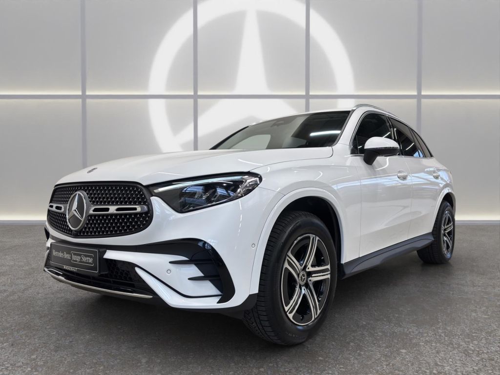 Mercedes-Benz GLC 300 2024