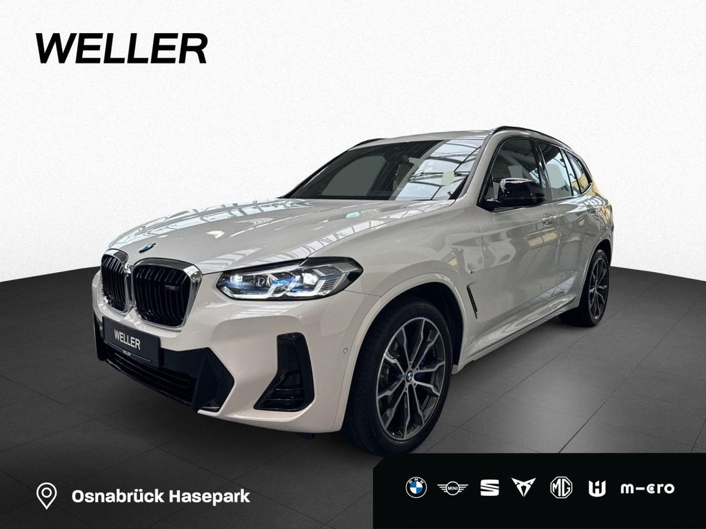 BMW X3 M40 2024