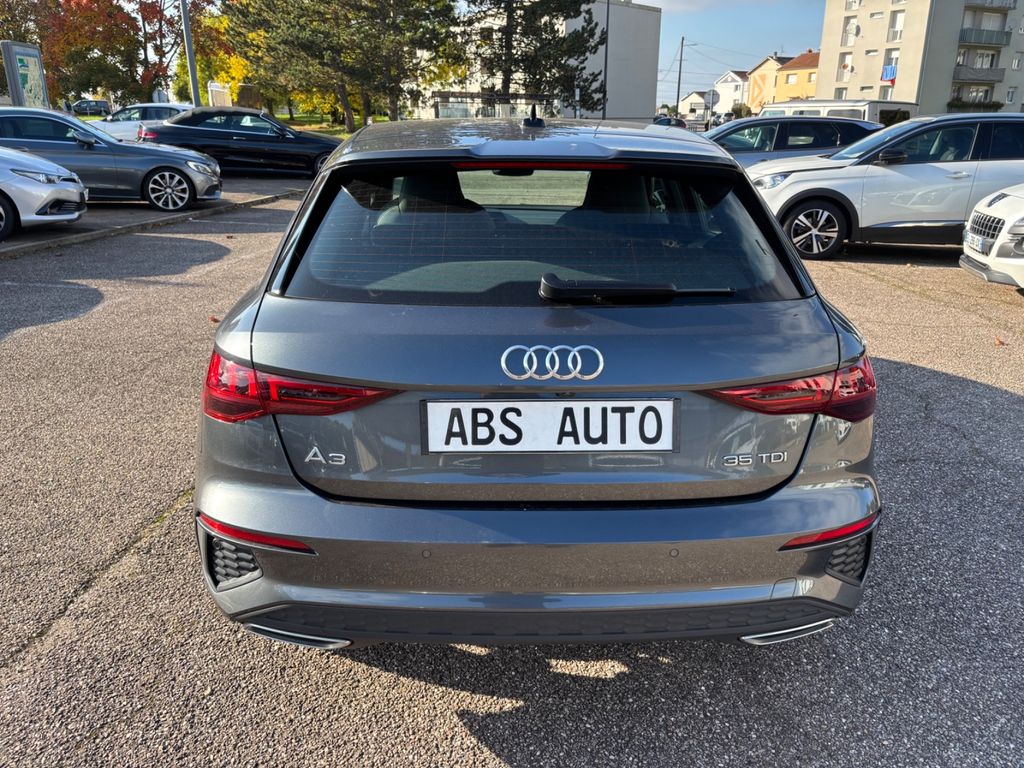Audi A3 2022