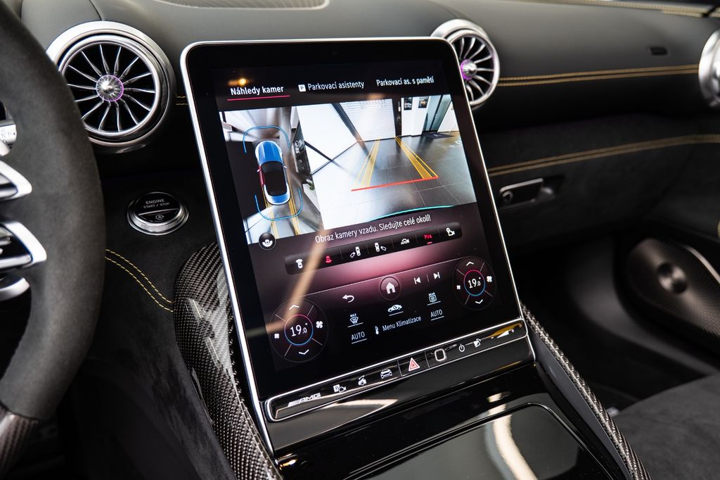 Mercedes-Benz SL 63 AMG 2023