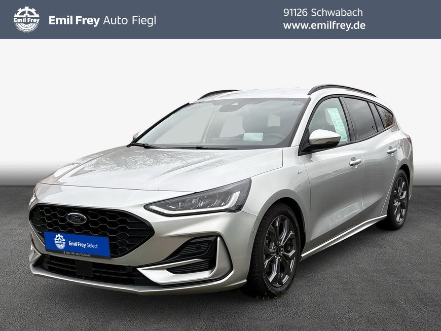 Ford Focus 2024
