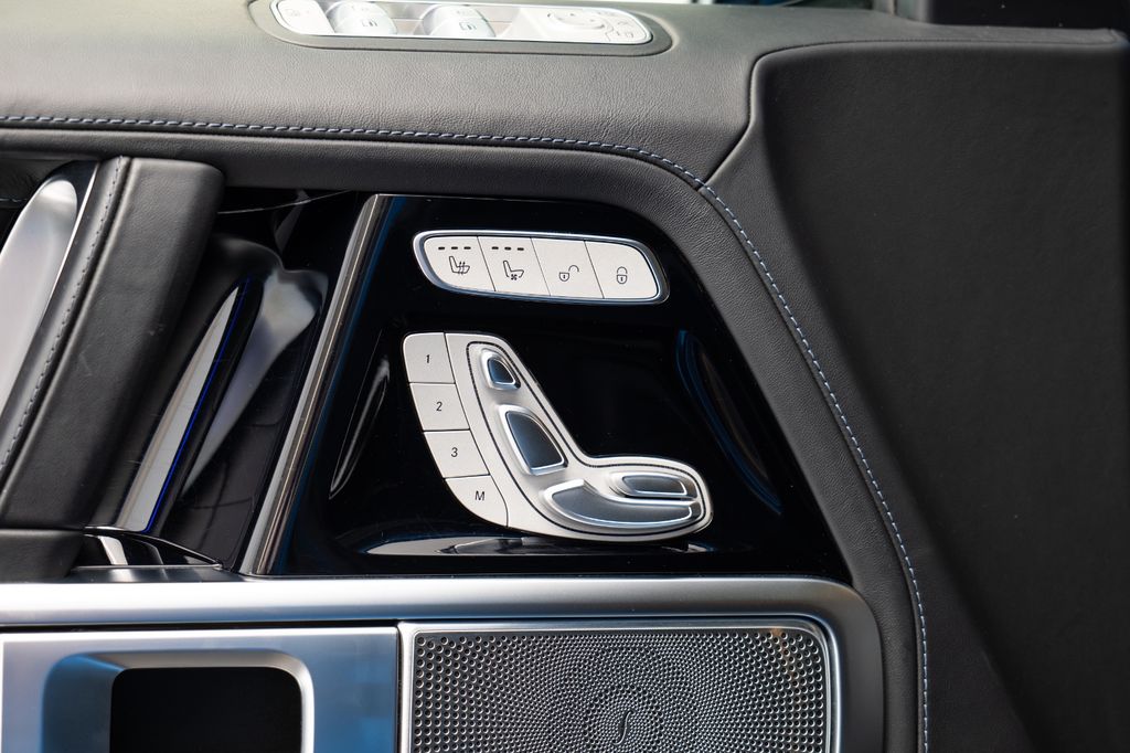 Mercedes-Benz G 63 AMG 2022