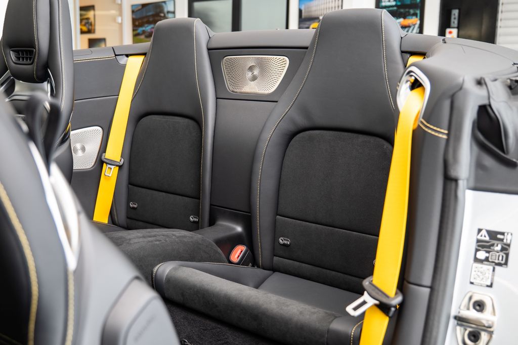 Mercedes-Benz SL 63 AMG 2023