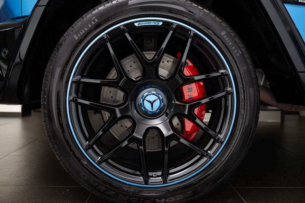 Mercedes-Benz G 63 AMG 2022