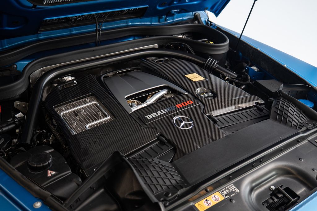 Mercedes-Benz G 63 AMG 2022