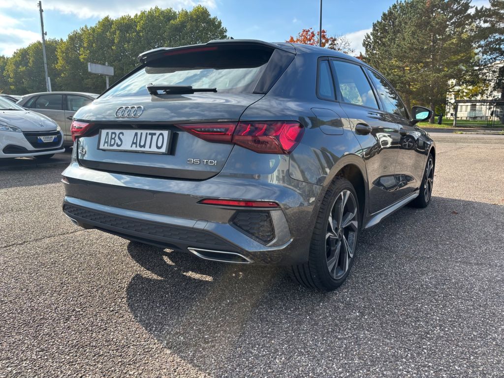 Audi A3 2022