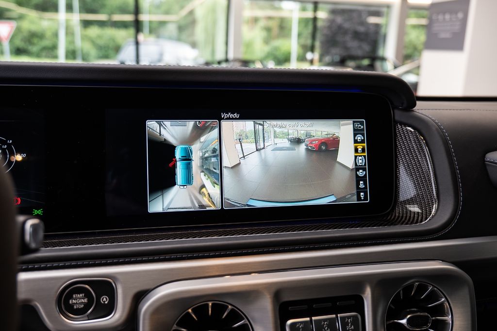 Mercedes-Benz G 63 AMG 2022