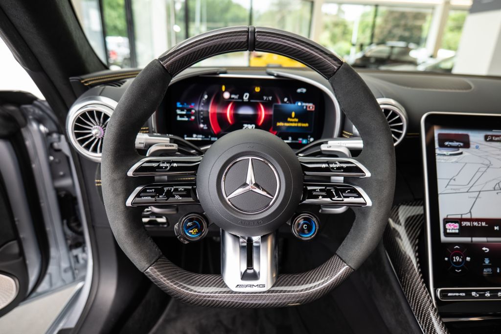 Mercedes-Benz SL 63 AMG 2023