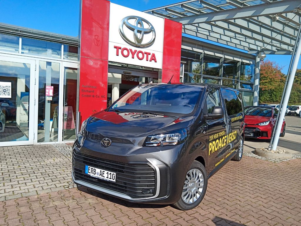 Toyota Proace (Verso) 2025