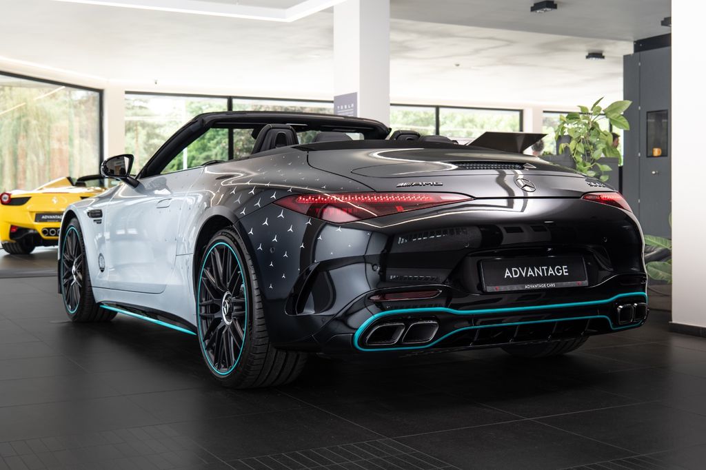 Mercedes-Benz SL 63 AMG 2023