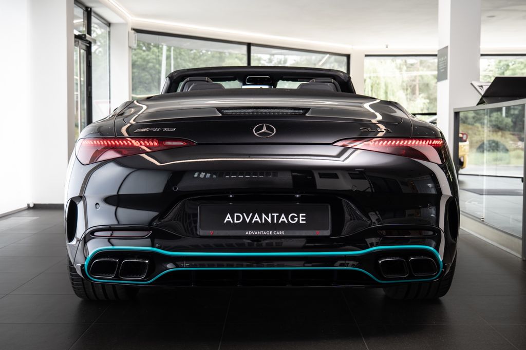 Mercedes-Benz SL 63 AMG 2023