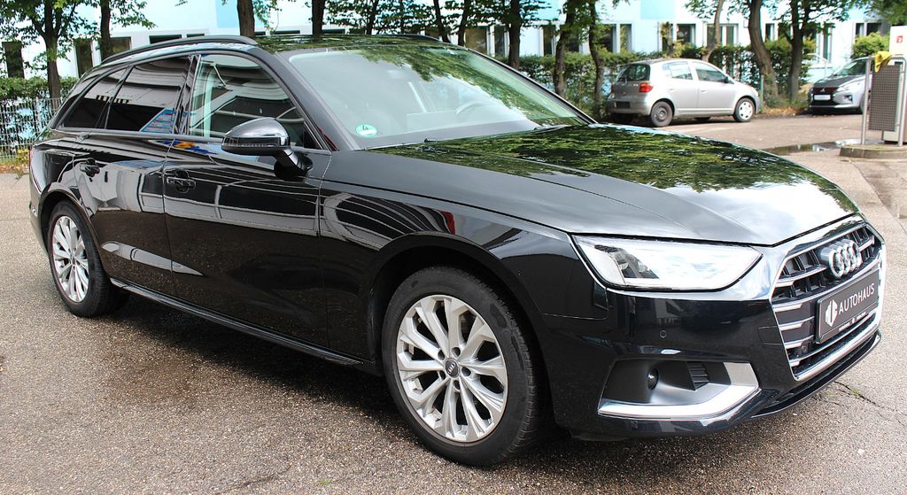 Audi A4 2020