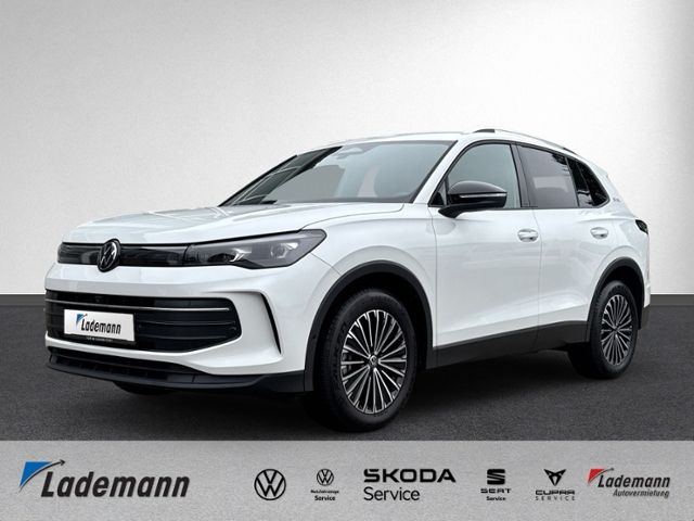 Volkswagen Tiguan 2024