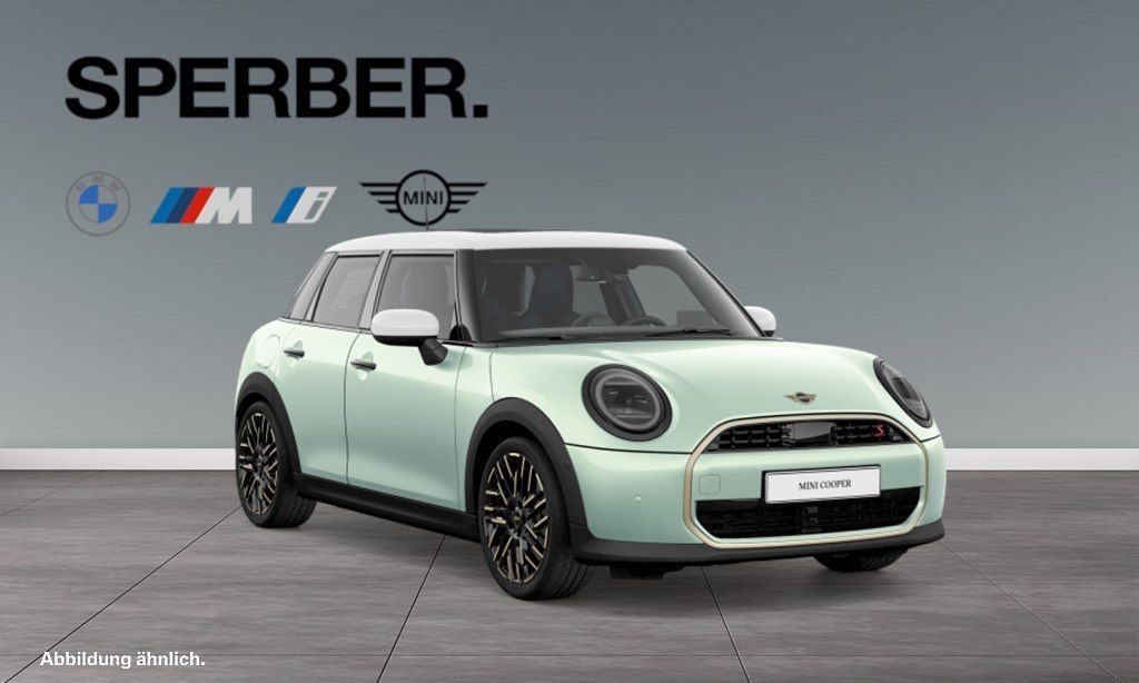 MINI Cooper S 2024