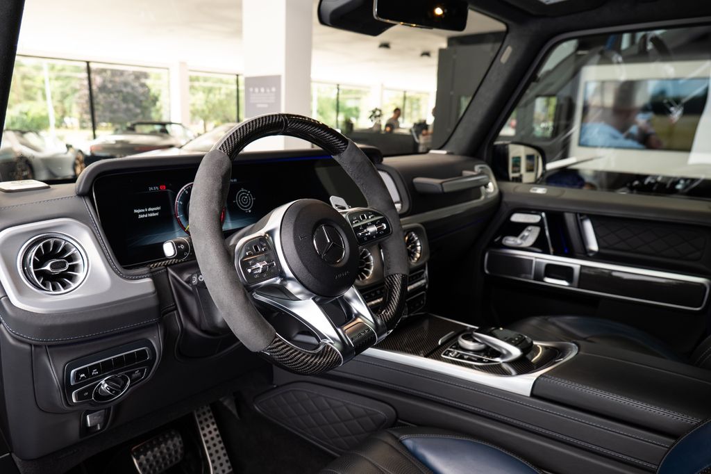 Mercedes-Benz G 63 AMG 2022