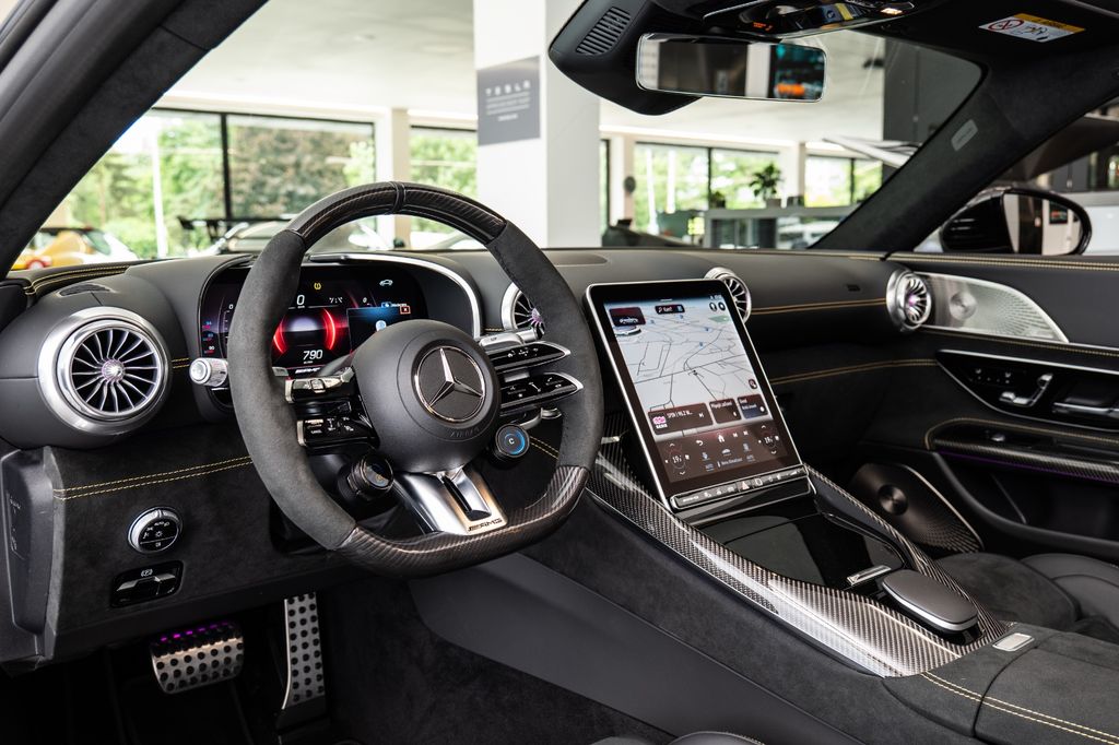 Mercedes-Benz SL 63 AMG 2023