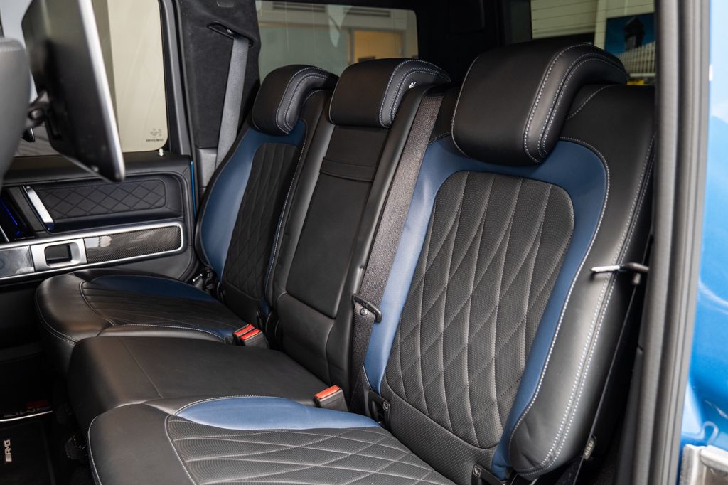 Mercedes-Benz G 63 AMG 2022