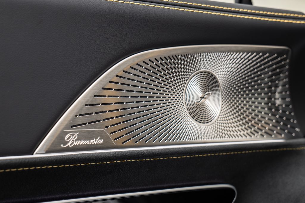 Mercedes-Benz SL 63 AMG 2023