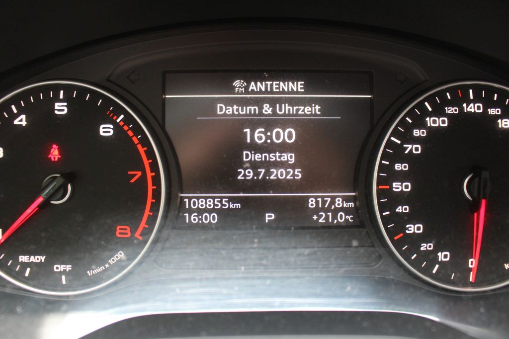 Audi A4 2020