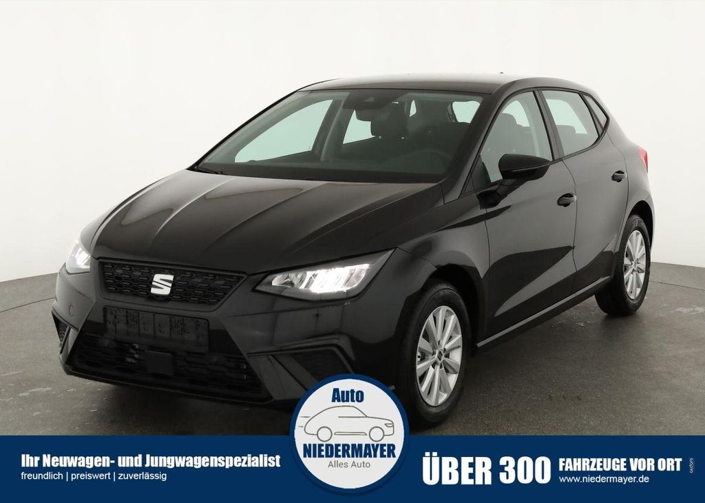 Seat Ibiza 2025