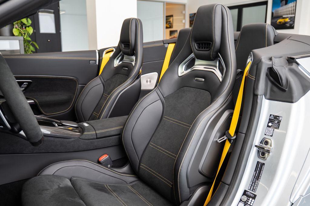 Mercedes-Benz SL 63 AMG 2023