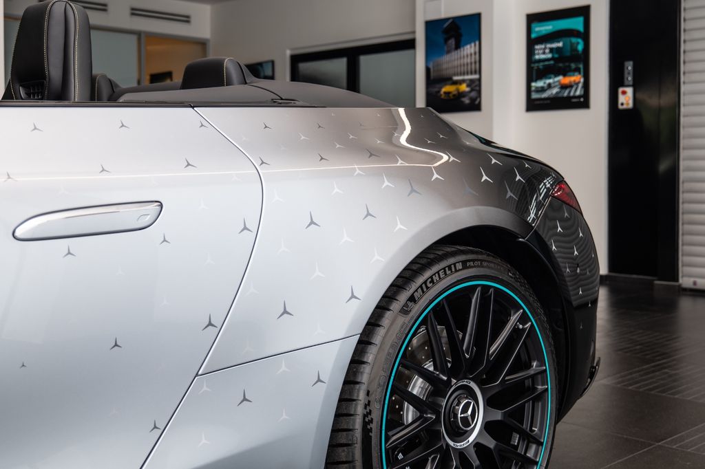 Mercedes-Benz SL 63 AMG 2023