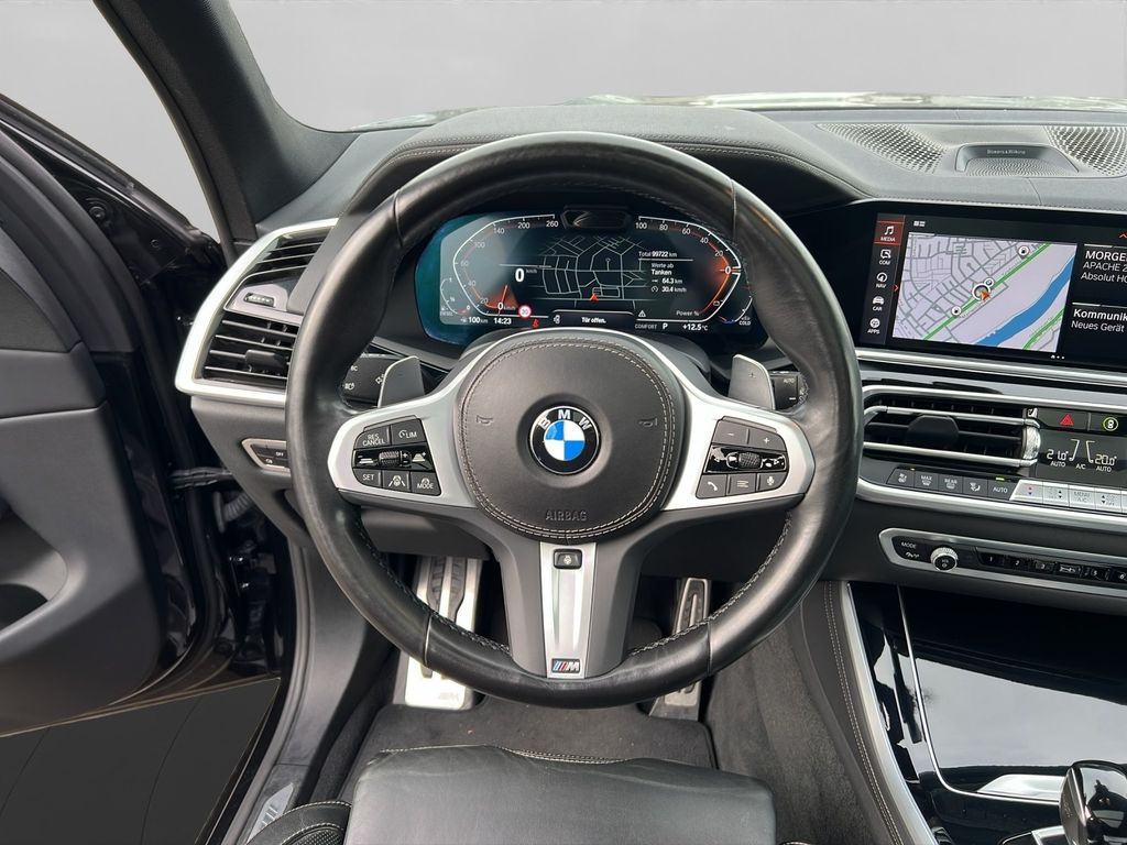 BMW X5 2022