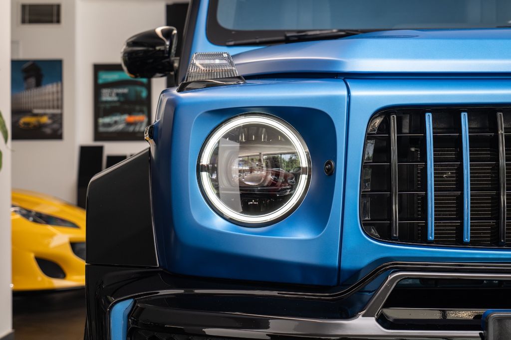 Mercedes-Benz G 63 AMG 2022