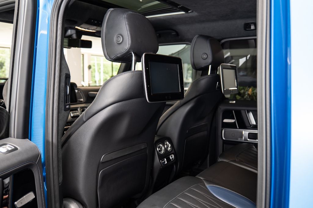 Mercedes-Benz G 63 AMG 2022