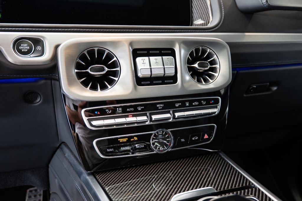 Mercedes-Benz G 63 AMG 2022