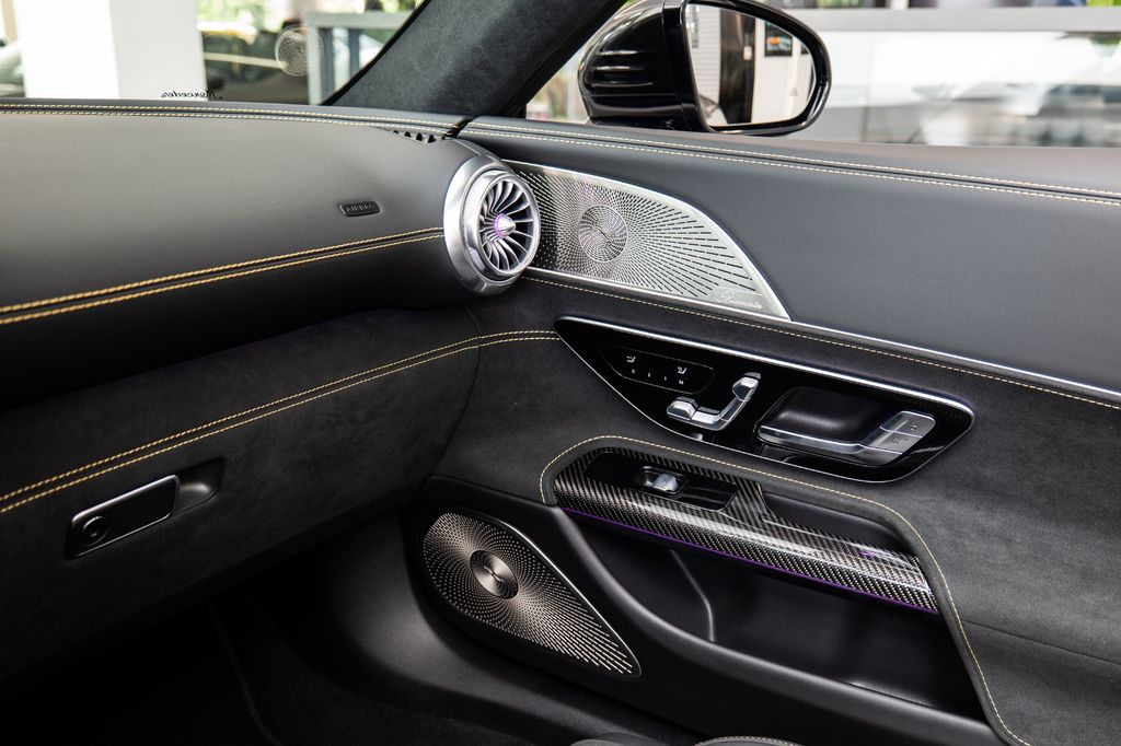 Mercedes-Benz SL 63 AMG 2023