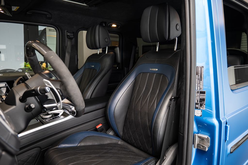 Mercedes-Benz G 63 AMG 2022