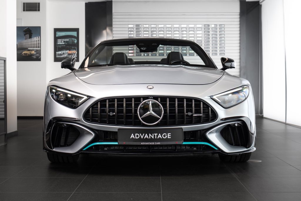 Mercedes-Benz SL 63 AMG 2023