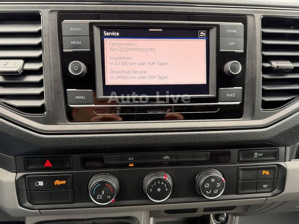 Volkswagen Crafter 2023