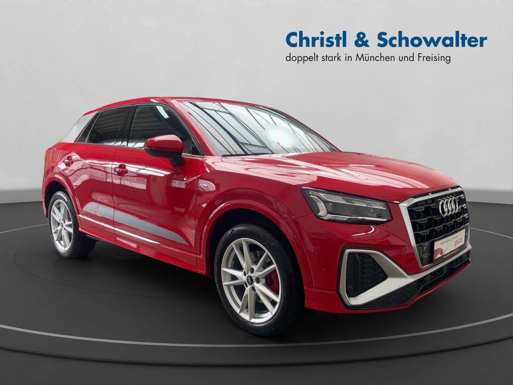 Audi Q2 2024